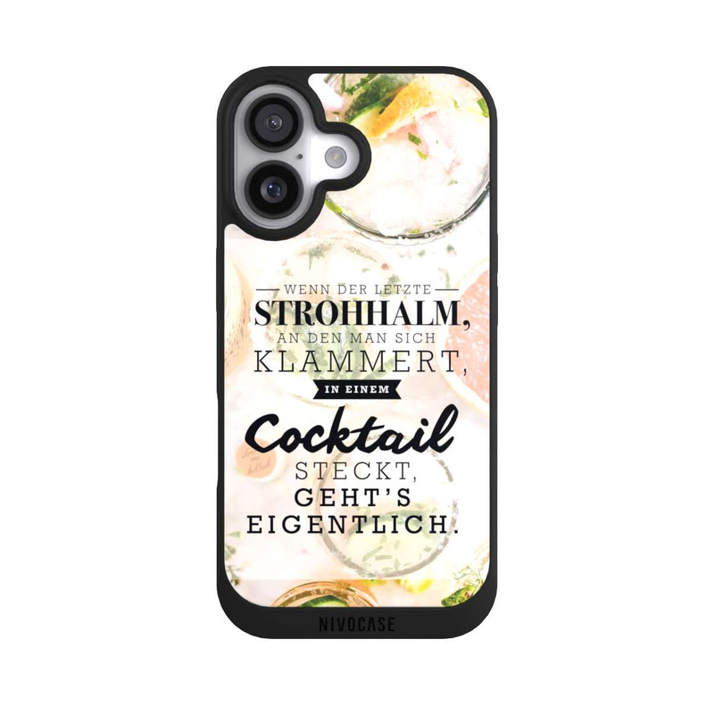 iPhone 17 NIVOpure Der Letzte Strohalm