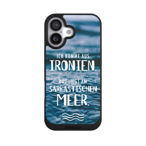  NIVOpure Ich Komme aus Ironien