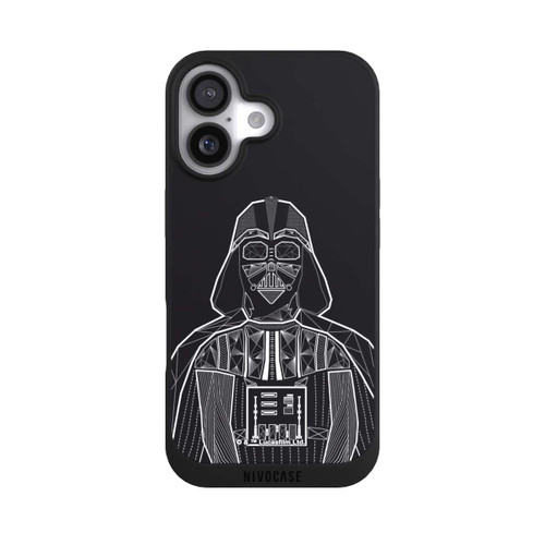 Apple iPhone 17 NIVOpure Darth Vader Zeichnung