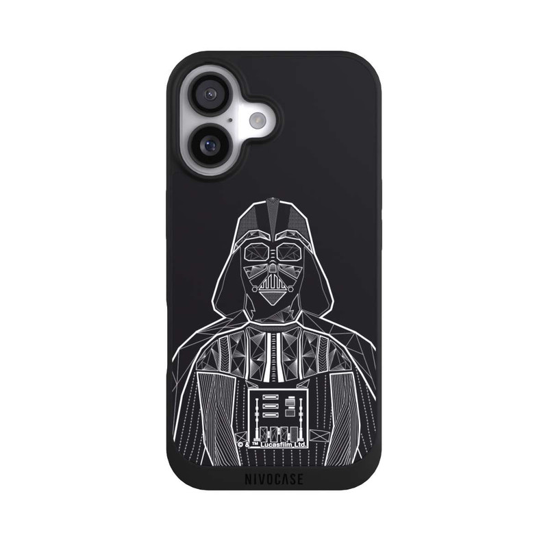 iPhone 17 NIVOpure Dark Vador dessin