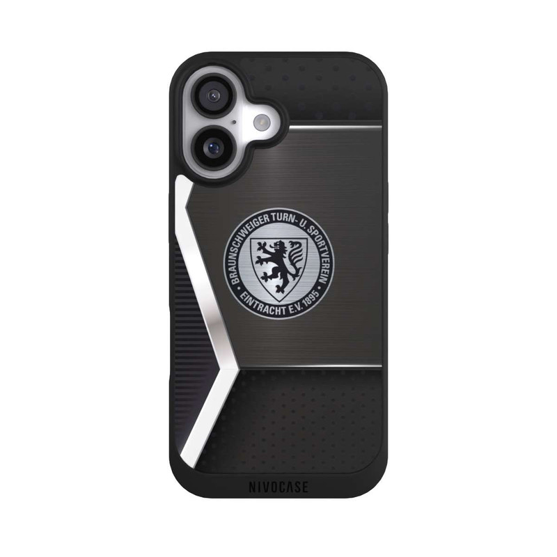 iPhone 17 NIVOpure Metall-Look