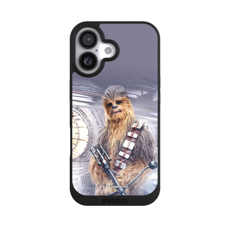 iPhone 17 NIVOpure Chewbacca - Star Wars 8