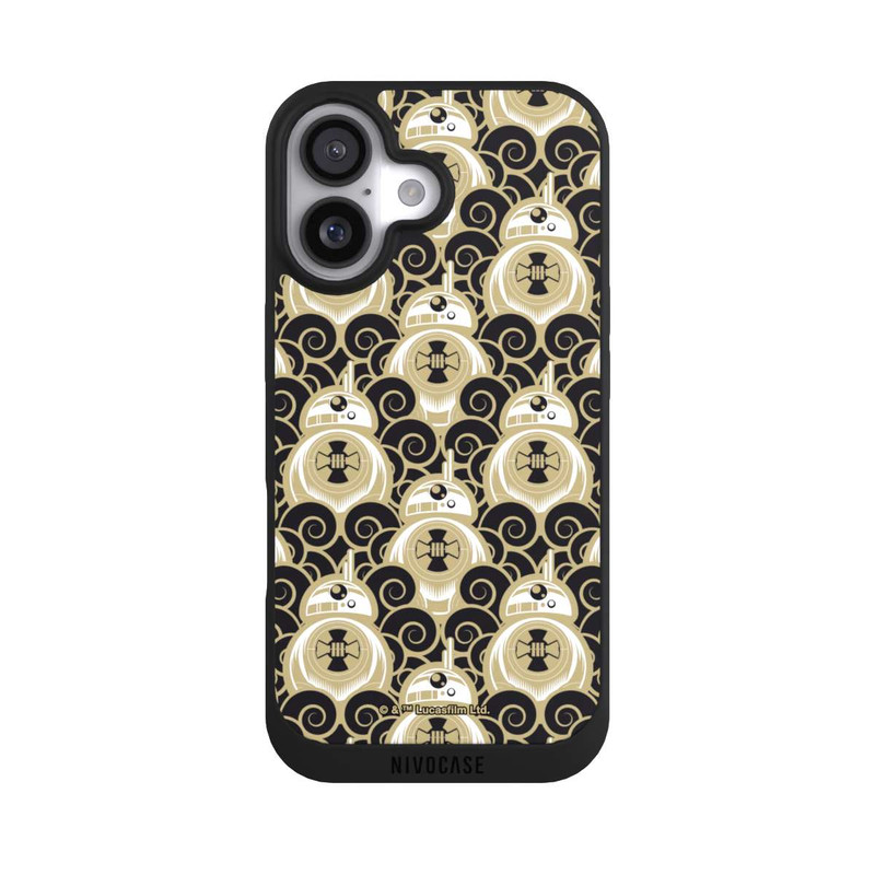 iPhone 17 NIVOpure BB8 Muster - Star Wars 8