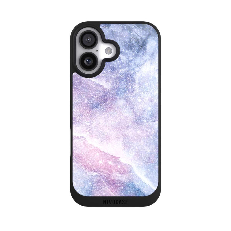 iPhone 17 NIVOpure Galaxie Marmor