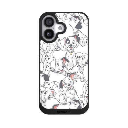 Apple iPhone 17 NIVOpure 101 Dalmatiner Pattern