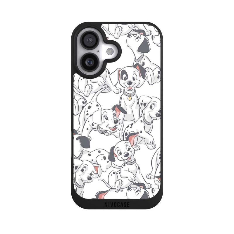 iPhone 17 NIVOpure 101 Dalmatiner Pattern