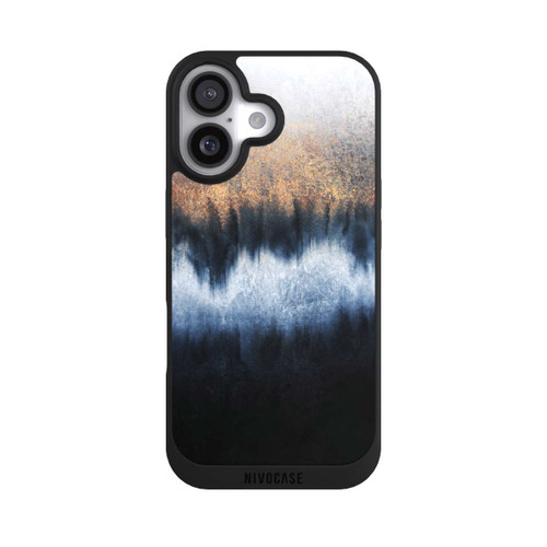 Apple iPhone 17 NIVOpure Goldener Horizont