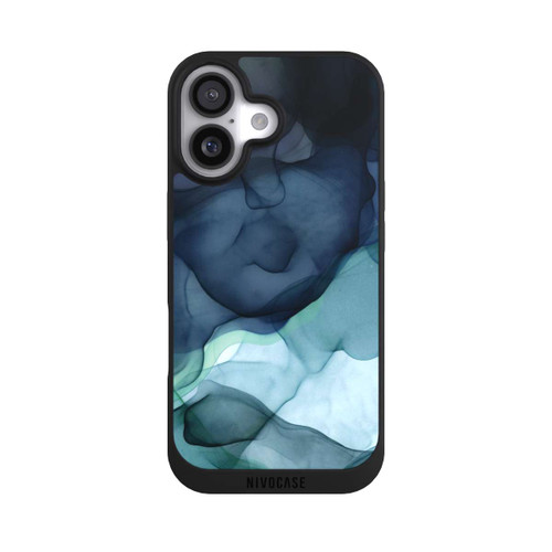 Apple iPhone 17 NIVOpure Flüssig Kunst Dämmerungsstimmung