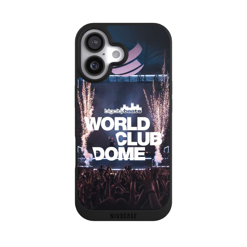 iPhone 17 NIVOpure WCD-Bühne