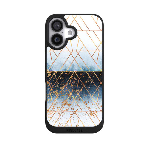 Apple iPhone 17 NIVOpure Winter Blue Geo