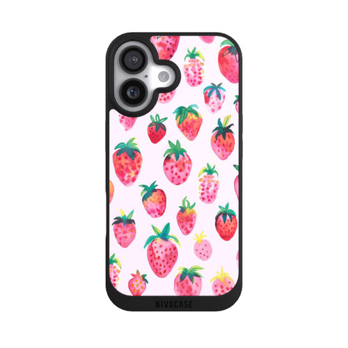  NIVOpure Aquarell Erdbeeren