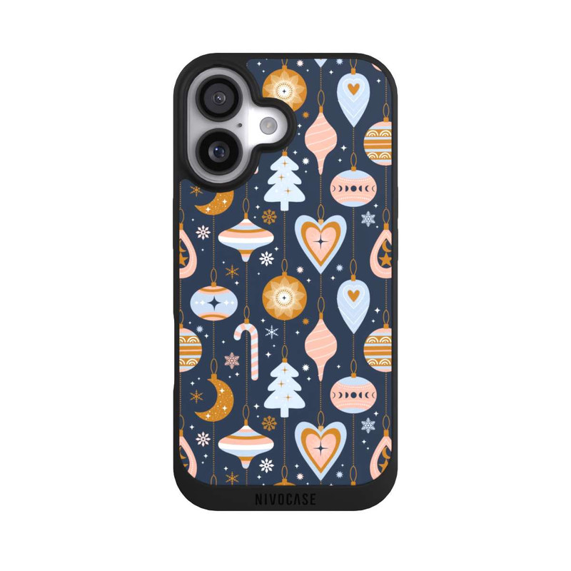 iPhone 17 NIVOpure Cafelab Xmas