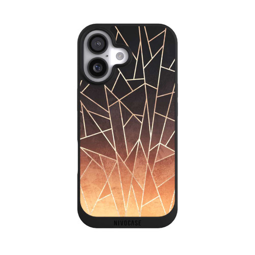 Apple iPhone 17 NIVOpure Zerschmetterter Farbverlauf