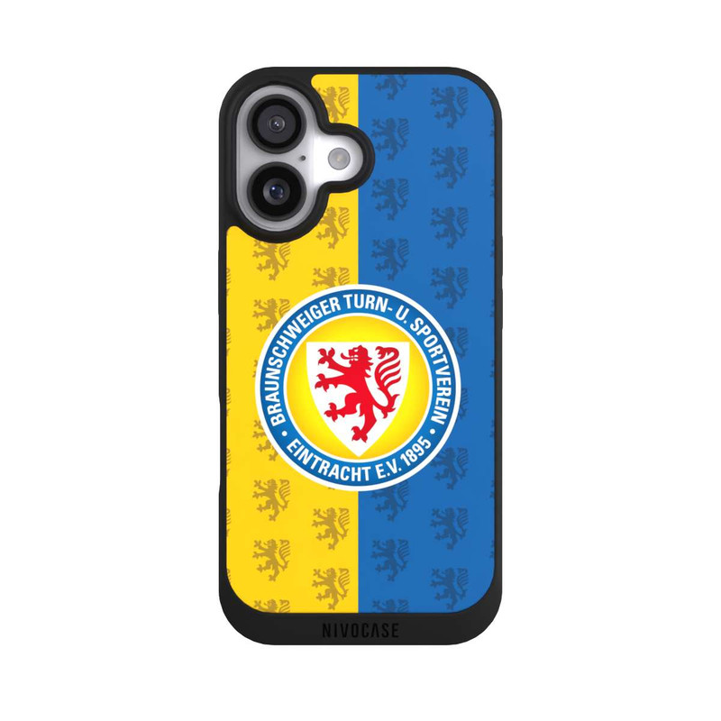 iPhone 17 NIVOpure Eintracht Braunschweig Wappen