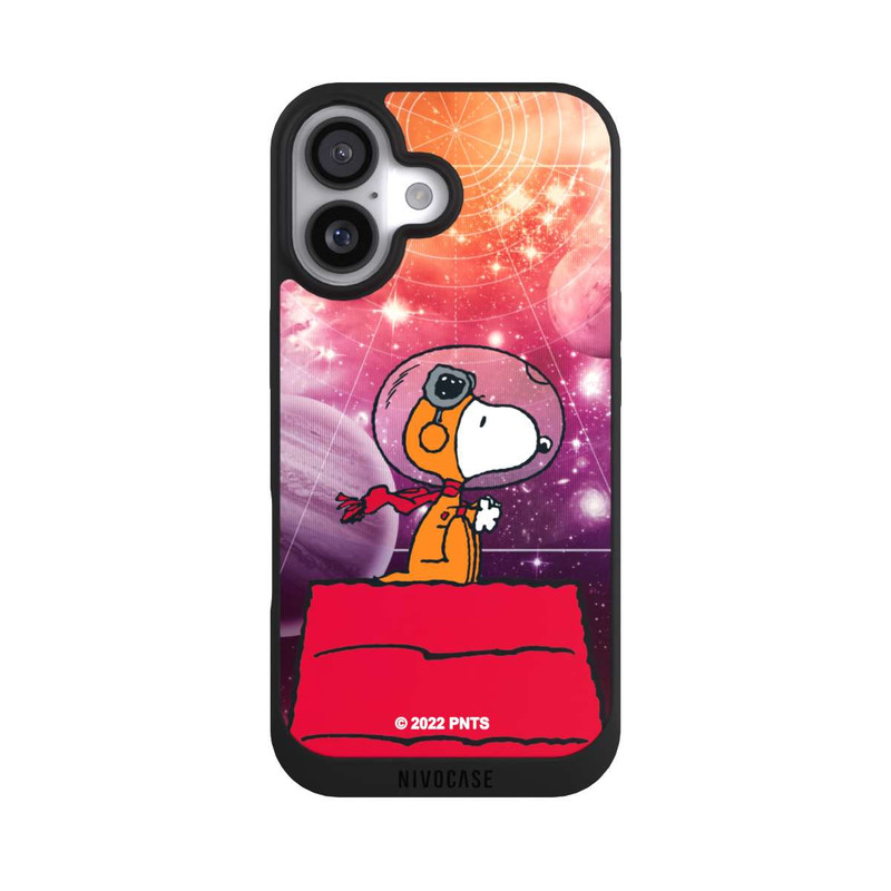 iPhone 17 NIVOpure Snoopy Space Traveller Planet