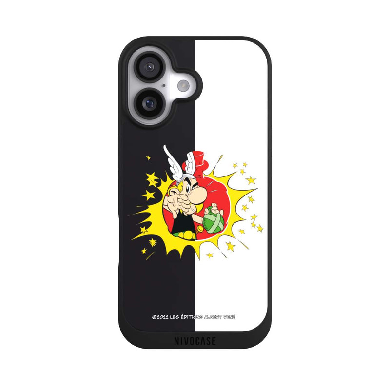 iPhone 17 NIVOpure Astérix Potion Magique