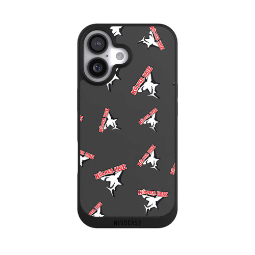 Apple iPhone 17 NIVOpure Kölner Haie dark