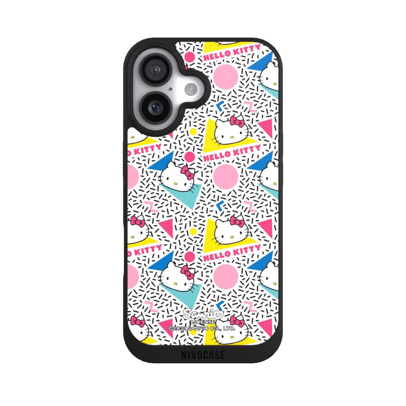 iPhone 17 NIVOpure Hello Kitty 90s Neon