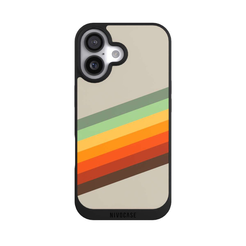 iPhone 17 NIVOpure Retro Farben