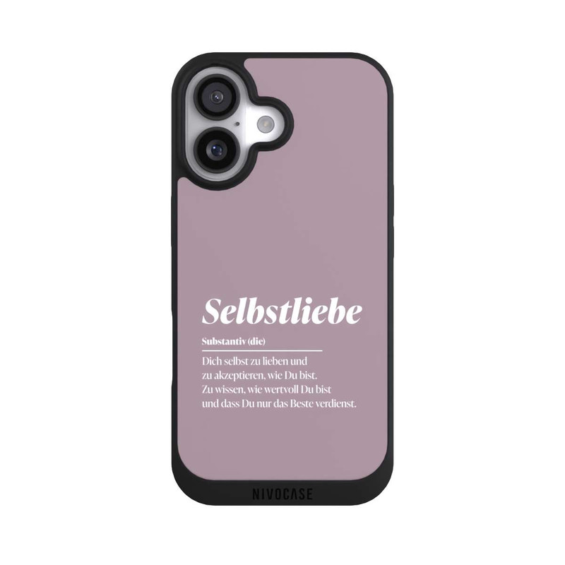 iPhone 17 NIVOpure Selbstliebe