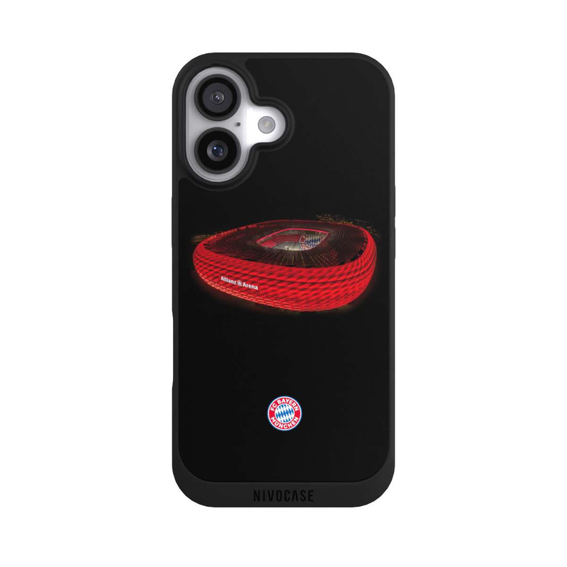 iPhone 17 NIVOpure  FCB Allianz Arena