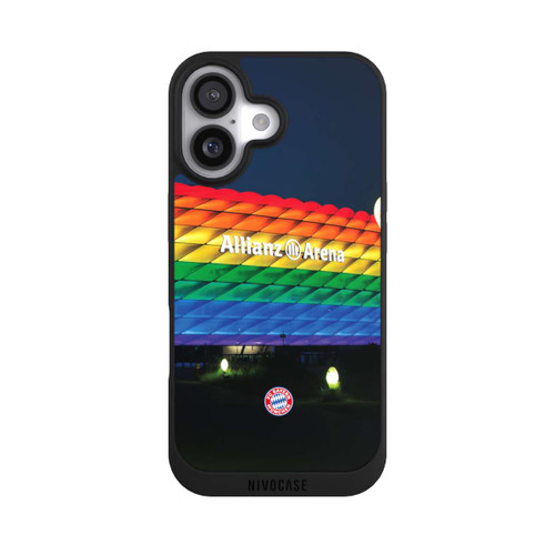  NIVOpure Allianz Arena Rainbow
