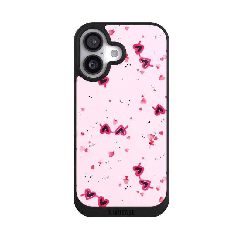 iPhone 17 NIVOpure Valentinstag Sonnenbrillenherzen