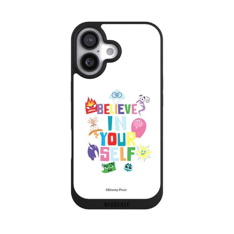 iPhone 17 NIVOpure Believe in yourself