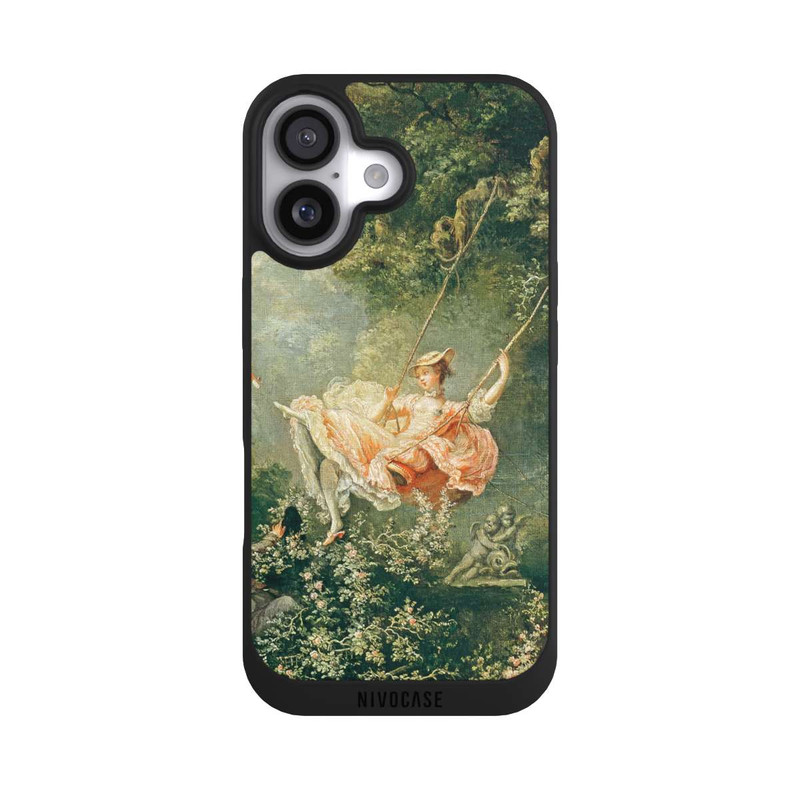 iPhone 17 NIVOpure Die glücklichen Unfälle der Schaukel by Jean-Honore Fragonard
