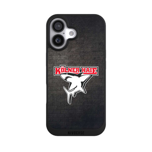 Apple iPhone 17 NIVOpure Kölner Haie Mauer