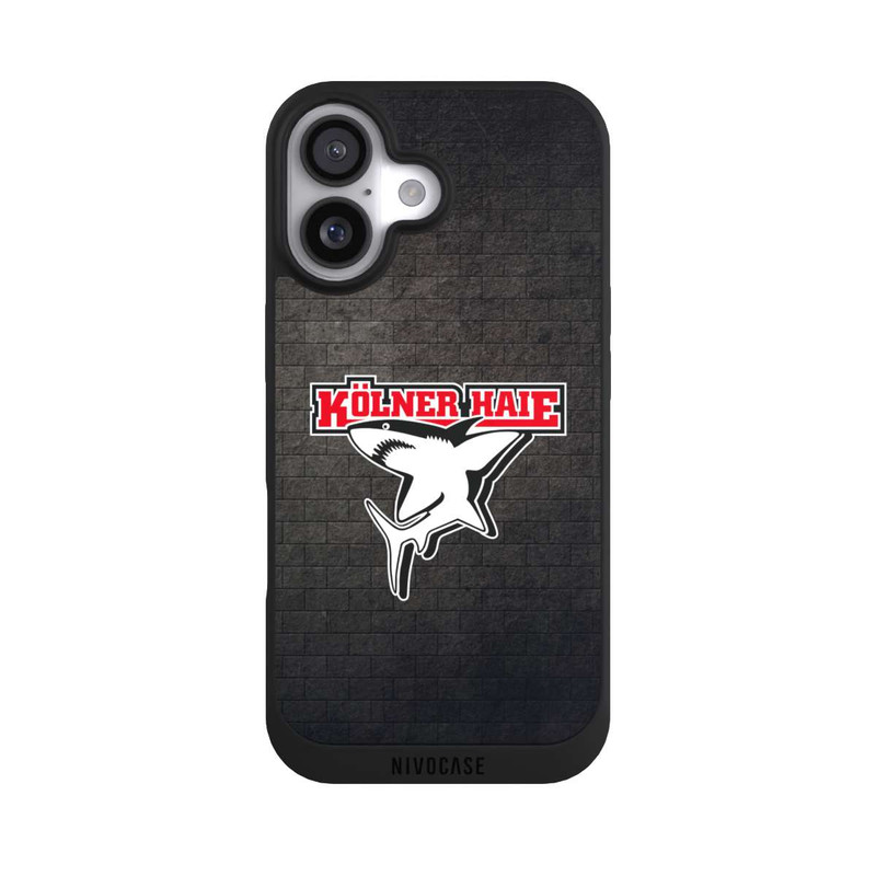 iPhone 17 NIVOpure Kölner Haie Mauer