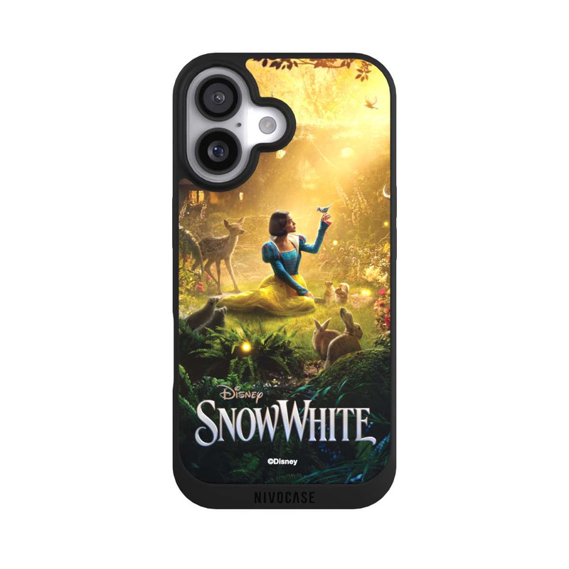 iPhone 17 NIVOpure Snow White Magical