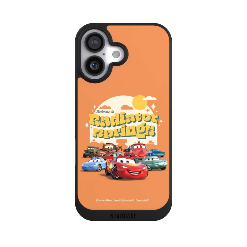 iPhone 17 NIVOpure Welcome to Radiator Springs