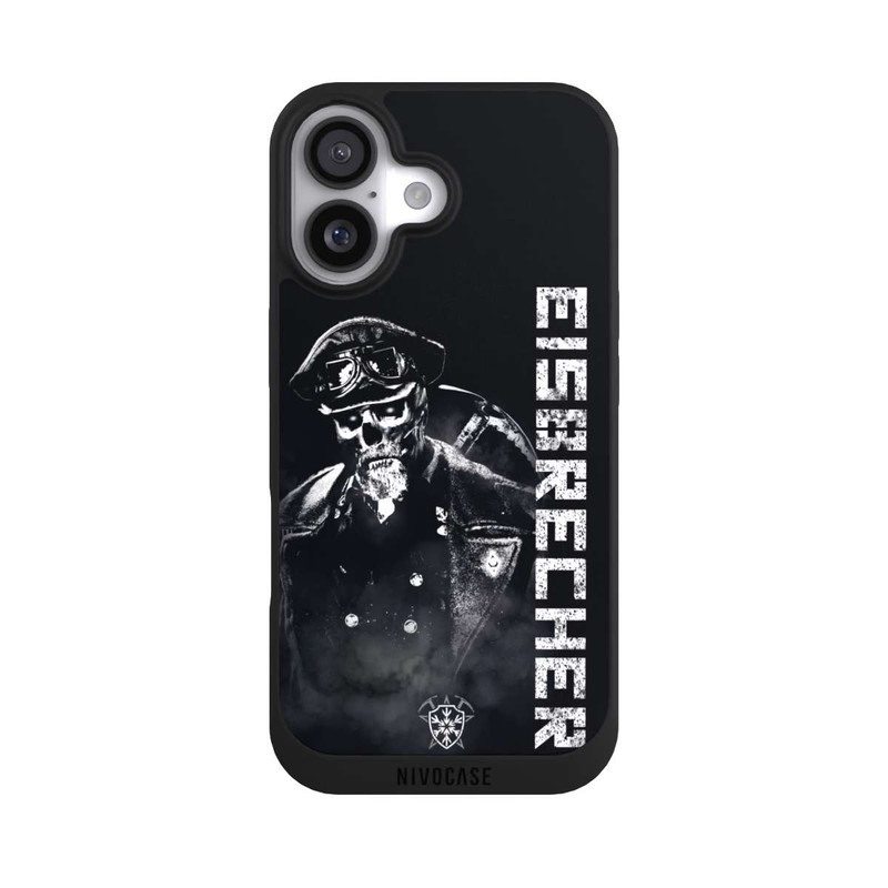 iPhone 17 NIVOpure Kaltfront Tour Design