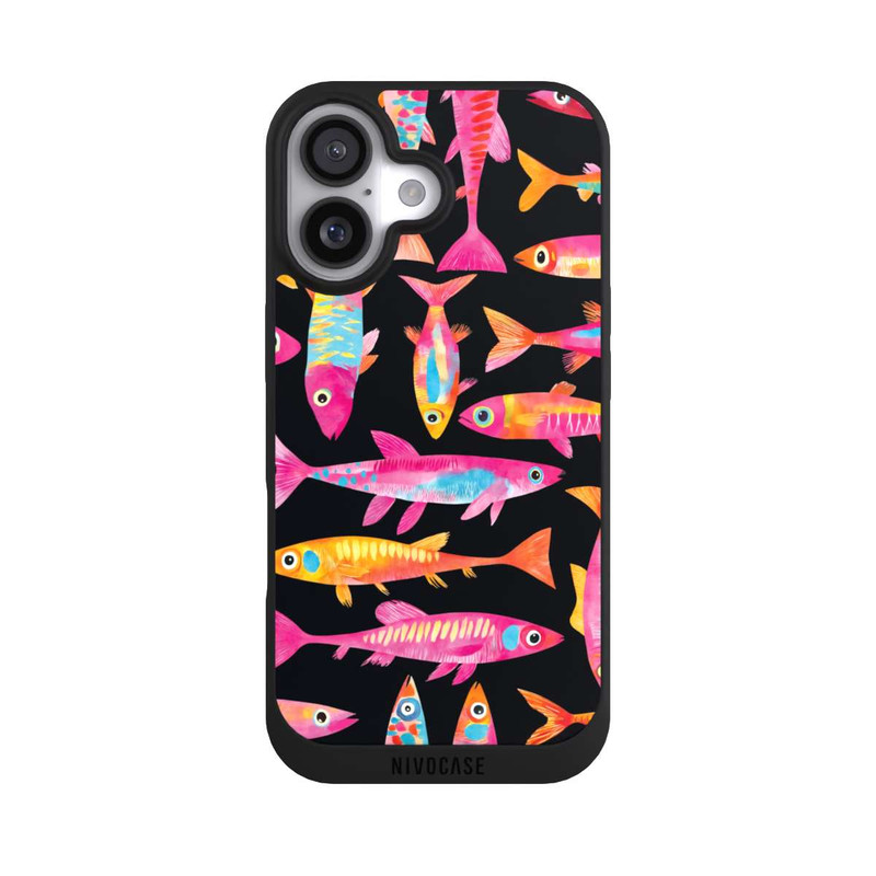 iPhone 17 NIVOpure Funky Fish Parade
