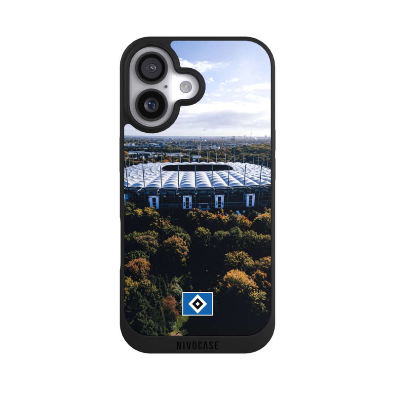 iPhone 17 NIVOpure HSV Volksparkstadion