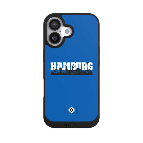 Apple iPhone 17 NIVOpure HSV Skyline Logo