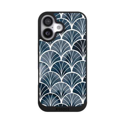  NIVOpure Botanische Brise Art Deco Grau
