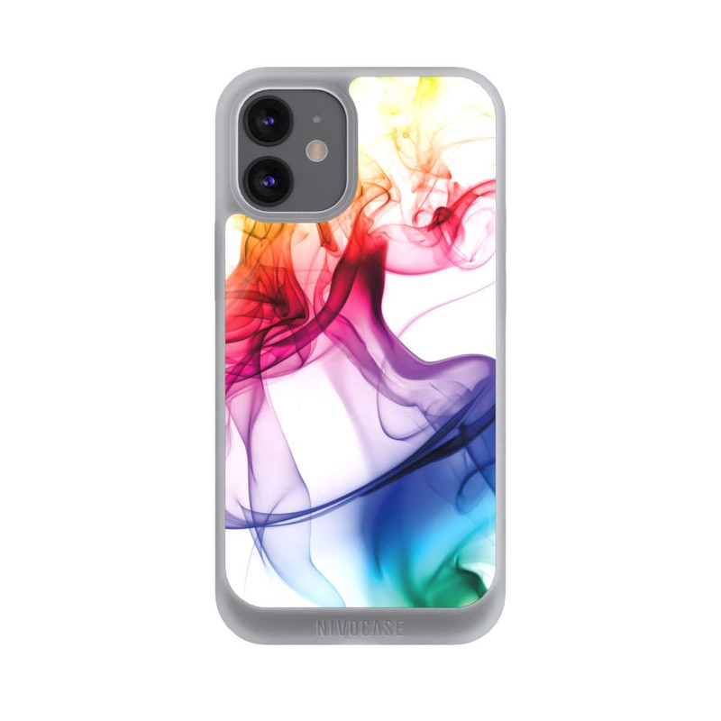 iPhone 12 mini NIVOpure farbige Welle