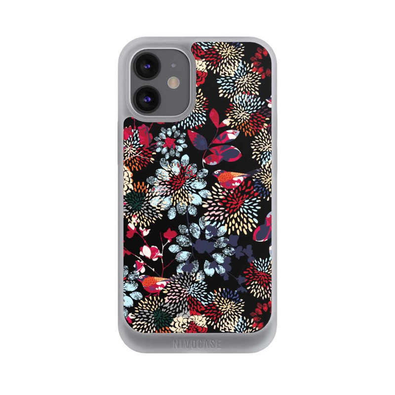iPhone 12 mini NIVOpure Kimono Sombre