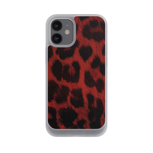 Apple iPhone 12 mini NIVOpure Marsala Leo