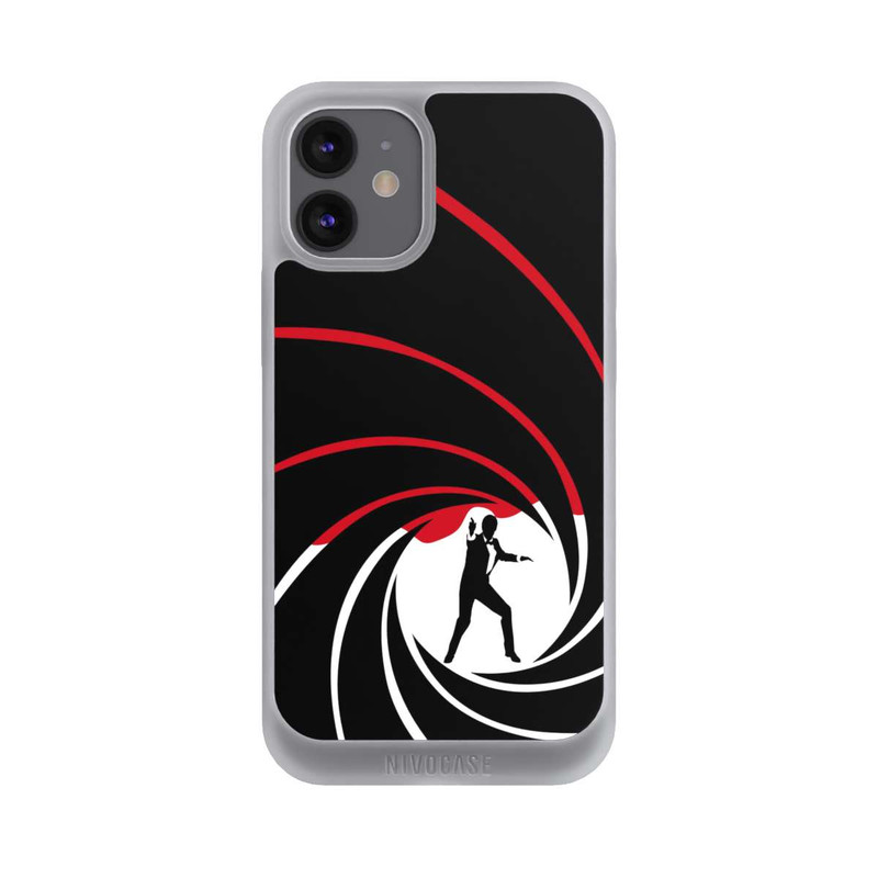 iPhone 12 mini NIVOpure Tirer