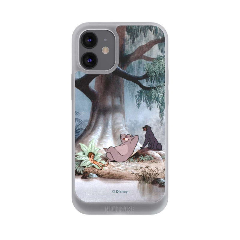 iPhone 12 mini NIVOpure Mowgli Baloo Bagheera
