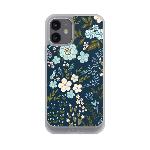 Apple iPhone 12 mini NIVOpure Automne floral 4