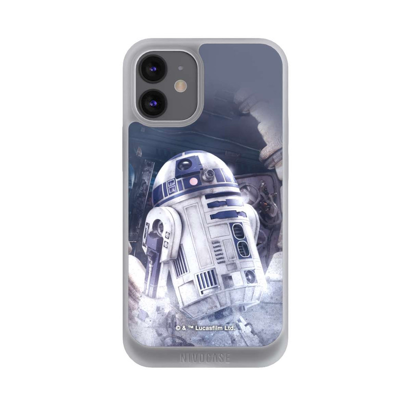 iPhone 12 mini NIVOpure R2D2 - Star Wars 8