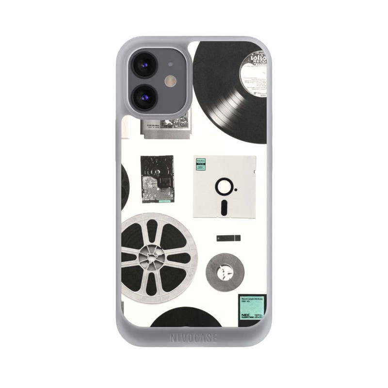 iPhone 12 mini NIVOpure Data Uni