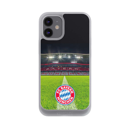 Apple iPhone 12 mini NIVOpure Stadionrasen FC Bayern München