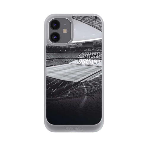 Apple iPhone 12 mini NIVOpure Stadion FC Bayern - Black White