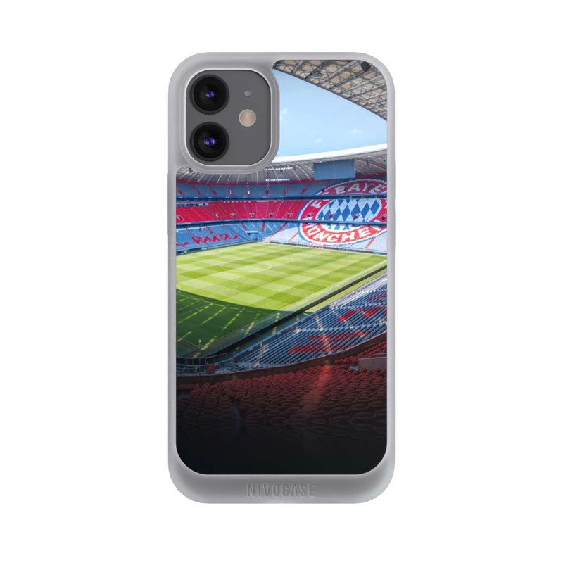 iPhone 12 mini NIVOpure Stadion FC Bayern - Color