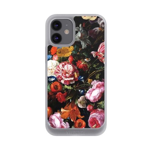 Apple iPhone 12 mini NIVOpure Farbenfrohes Bouquet